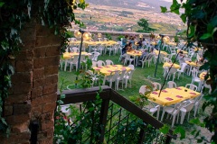 Castello di Magliano Alfieri, Pizzeria Ristorante Alfieri