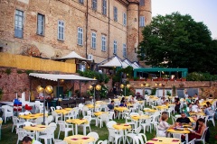 Castello di Magliano Alfieri, Pizzeria Ristorante Alfieri