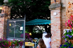 Castello di Magliano Alfieri, Pizzeria Ristorante Alfieri