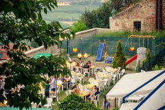 Castello di Magliano Alfieri, Pizzeria Ristorante Alfieri