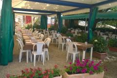 Castello di Magliano Alfieri, Pizzeria Ristorante Alfieri
