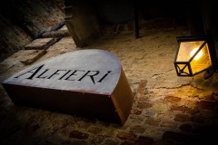 Castello di Magliano Alfieri, Pizzeria Ristorante Alfieri