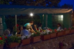 Castello di Magliano Alfieri, Pizzeria Ristorante Alfieri